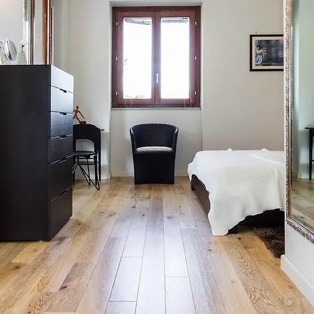 Daire Stylish Joivy Flat With Garden Pognana Lario
